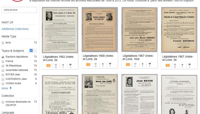 les archives électorales du CEVIPOF genealogiepratique