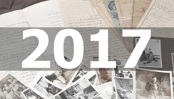 Genealogie Pratique Bilan 2017