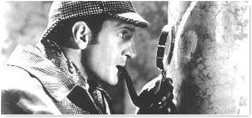 Genealogistes Pourquoi exploiter Les Actes_Sherlock Holmes