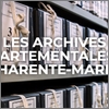 Actualité genealogie Avril 2018 - Charente-Maritime recensements en ligne