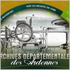 Actualité genealogie Octobre 2018 -  Ardennes _ 120.000 images de l'état civil en plus, dont des reconstitutions