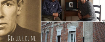 Deux cousins retracent la vie de René Wallard, un résistant tombé en 1943
