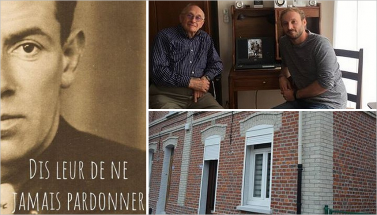 Deux cousins retracent la vie de René Wallard, un résistant tombé en 1943
