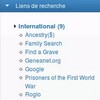 Actualité genealogie fevrier 2019 - Retrouvez vos ancêtres dans le monde entier directement depuis webtrees