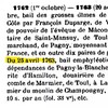 Actualité généalogique Mars 2019 - Mes ancêtres meuniers