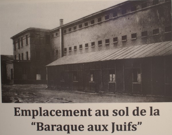 À la recherche de mon grand-père - Prison de Montluk 3