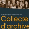 Actualité genealogie Avril 2019 - Hautes-Alpes, l'état civil en ligne jusqu'en 1918 et collecte 1939-1945
