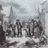 Actualité genealogie Avril 2019 - Hiver 1788, notes du curé Imbert de la paroisse de Rigné.