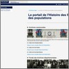 Actualité genealogie Avril 2019 - Seine-Saint-Denis - l'état civil est en ligne