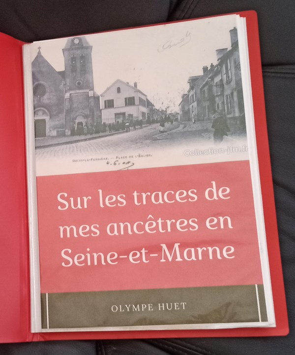 Sur les traces de mes ancêtres en seine-et-marne