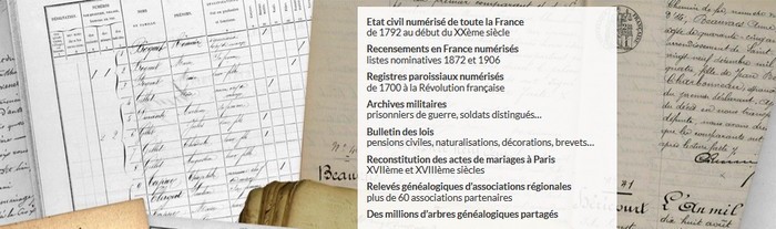 Filae gratuit ou Filae premium - Banniere archives