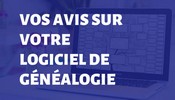 Vos avis sur votre logiciel de généalogie – 2020