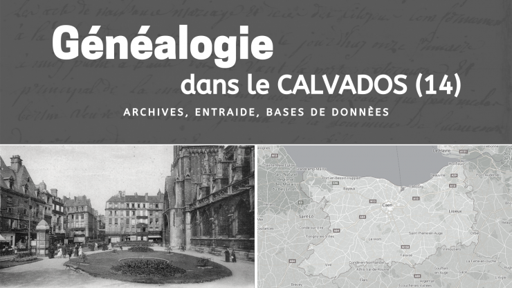 Généalogie dans le Calvados (14)