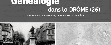 Généalogie dans la Drôme (26)