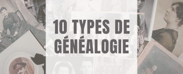 10 types de généalogie