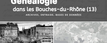 Généalogie dans les Bouches-du-Rhône (13)