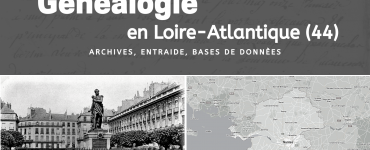 Généalogie en Loire-Atlantique (44)