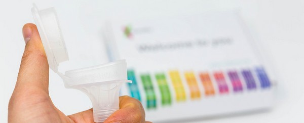 Recherche généalogie ADN - kit de prélèvement salivaire