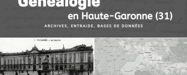 Généalogie en Haute-Garonne (31)