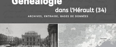 Généalogie dans l'Hérault (34)
