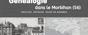 Généalogie dans le Morbihan (56)