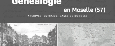 Généalogie en Moselle (57)