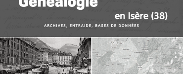Généalogie en Isère (38)
