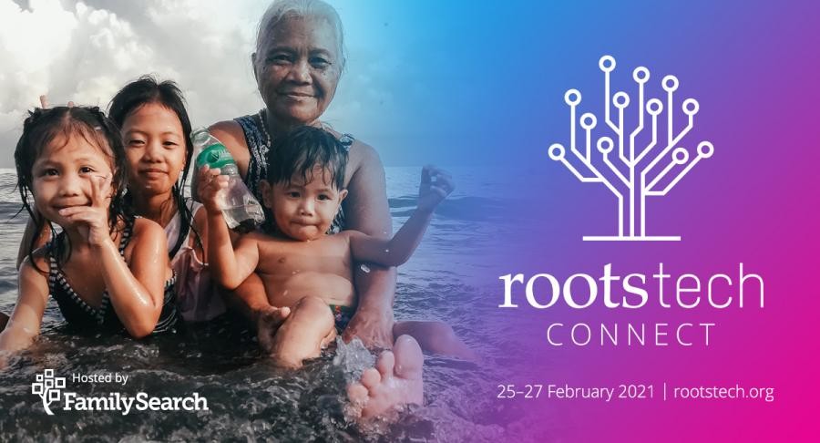 RootsTech-Connect - un show généalogique réussi
