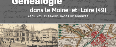 Généalogie dans le Maine-et-Loire (49)