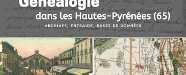 Généalogie dans les Hautes-Pyrénées (65)