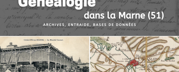 Généalogie dans la Marne (51)