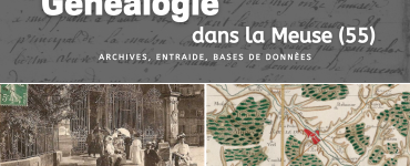 Généalogie dans la Meuse (55)