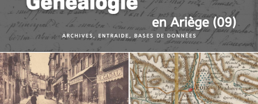 Généalogie en Ariège (09)