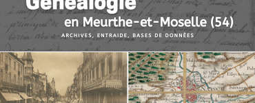 Généalogie en Meurthe-et-Moselle (54)