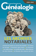 Boutique - Archives notariales