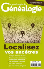 Boutique - Localisez vos ancêtres