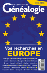 Boutique - Recherches en Europe