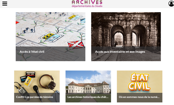 Archives départementales du Doubs