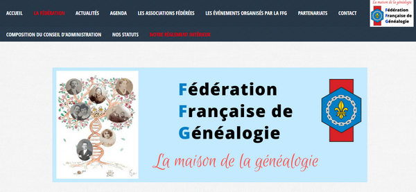 Les prix littéraires généalogiques - Prix littéraire de la fédération francaise de généalogie