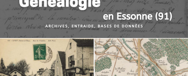 Généalogie en Essonne (91)