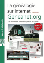 Boutique - Geneanet 2024