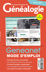 Boutique - Geneanet Mode d'emploi